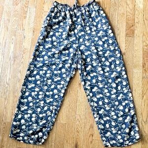 Vintage Liz Claiborne Collection Patterned Pants | Size: Small